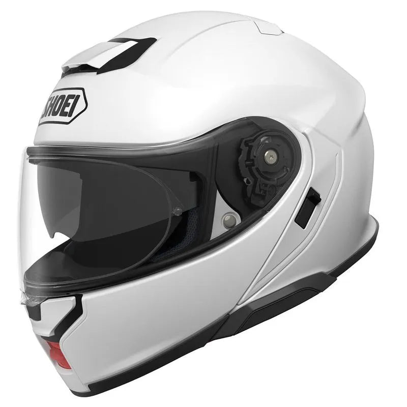 Shoei Neotec III Solid Helmets Shoei Neotec III Solid Helmets