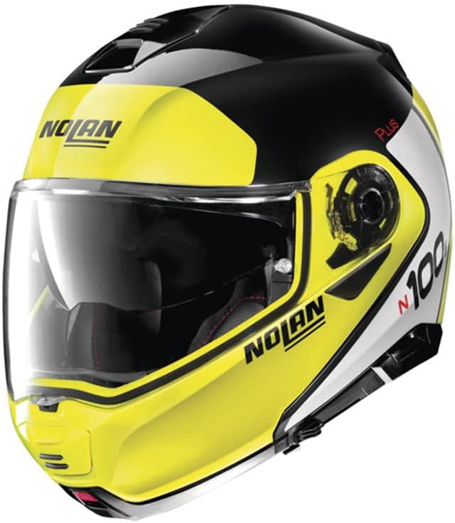 new nolan modular helmet Nolan N100-5 Plus Distinctive Helmets – Alaska Leather