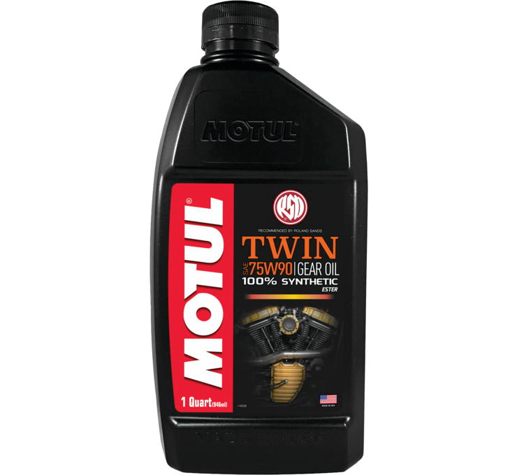 Motul Twin Gear Oil 75W90 – Alaska Leather