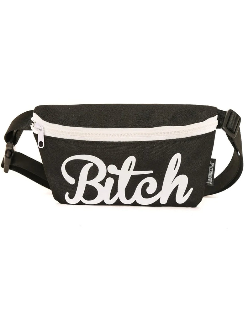 Bitch Fanny Pack – Alaska Leather