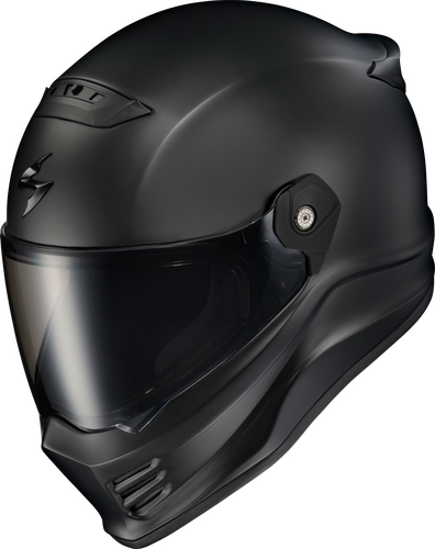 Scorpion Covert FX Solid Helmets Scorpion Covert FX Solid Helmets