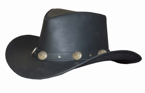 Buffalo Nickle Band Western Hat 9237