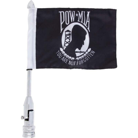 Flag Pole-POW/MIA