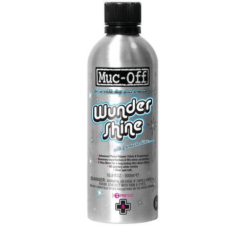 Muc-Off Wundershine (Only Available For In Store Pick Up)