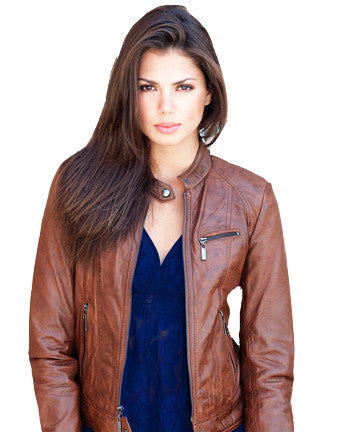 Women's Fashion Leather