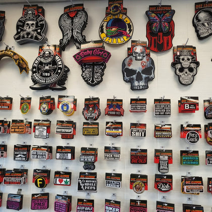 Patches