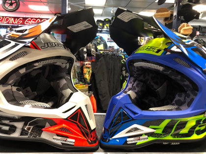 Helmets