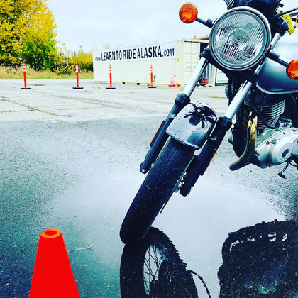 Motorcycle