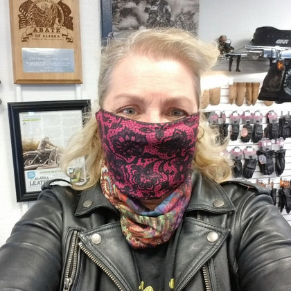 Buffs, Masks, & Neck Warmers