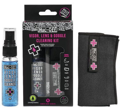 Helmet Care Products