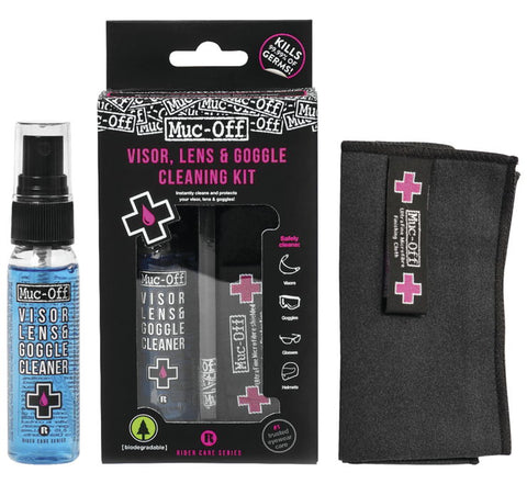 Helmet Care Products