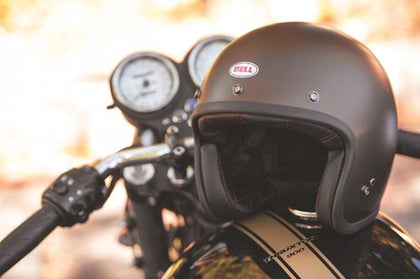 Three Quarter Helmets