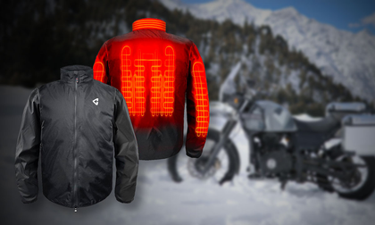 Heated Gear