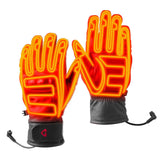 Gerbing 12V Hero Heated Motorcycle Gloves-SM