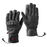 Gerbing 12V Hero Heated Motorcycle Gloves-SM