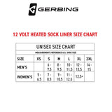 Gerbing 12V Heated Sock Liner