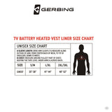 Gerbing 7V Battery Heated Vest Liner