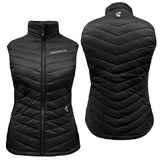 Gerbing 7V Women's Khione Puffer Heated Vest 2.0