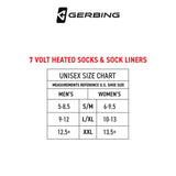 Gerbing 7V HTD Wool Sock