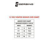 Gerbing 12V Hybrid Heated Insole