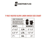 W Gerbing 7V Glove Liner