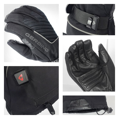 Gerbing Atlas Gloves-7V : LG