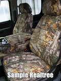 Custom Neoprene Car and Truck Seat Covers
