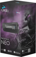Cardo Packtalk Neo Single
