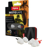 Motosafe Earplugs Alpine Hearing Protection