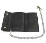 7" Soft Bi-Fold Wallet BW350