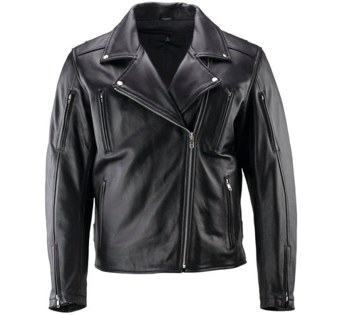 Ironclad Leather Jacket