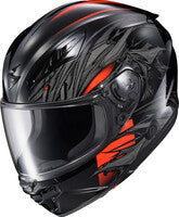 SCORPION EXO EXO-R430 FULL FACE HELMET WYVERN