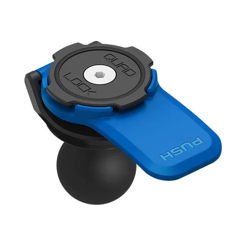 Quad Lock 1" Ball Lever Head Adaptor