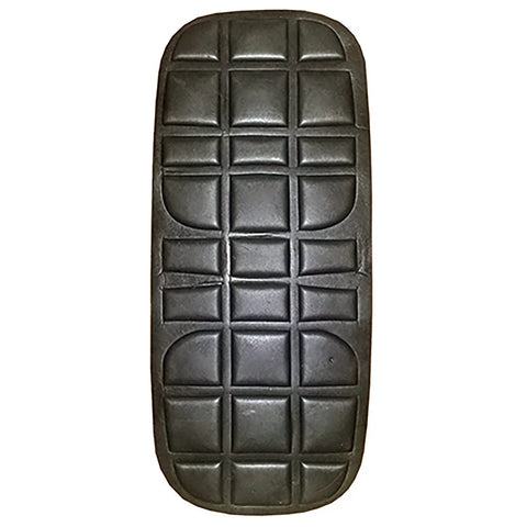 Milwaukee Leather Back Protector Armor Insert