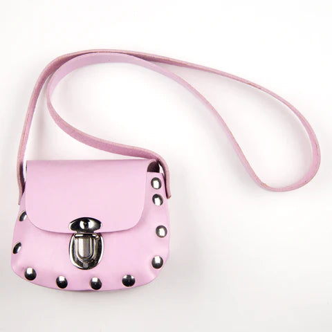 Pink Little Shoulder Bag-Pink