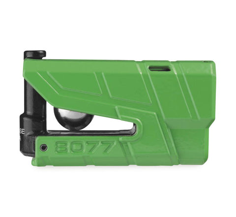 Abus Granit Detecto Alarm Lock-Green : 8077