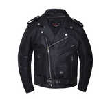 Kids Leather Jacket 1010