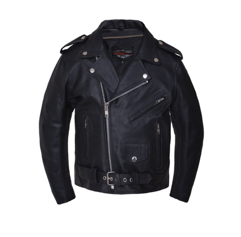 Kids MC Jacket 1002