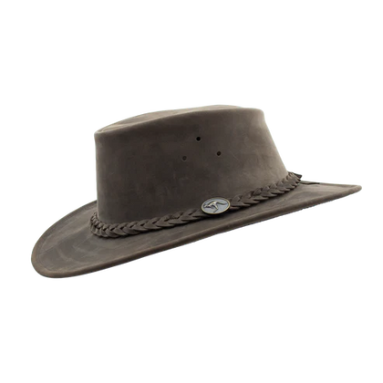 Red Rock Hats Bushie Fullgrain 1032
