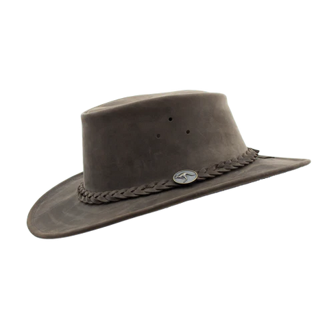 Red Rock Hats Bushie Fullgrain 1032