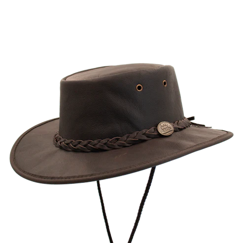 Red Rock Hats Outback Fullgrain 1079