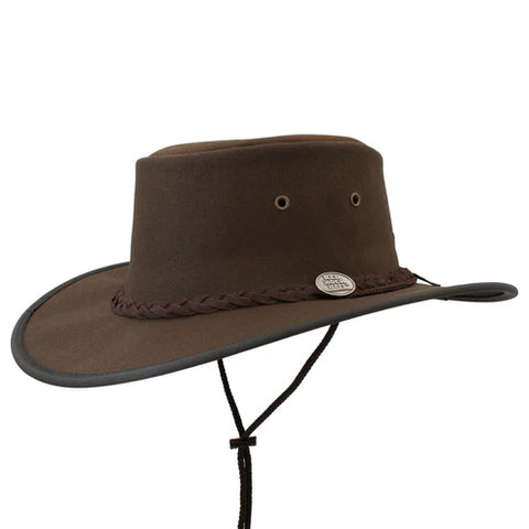 Red Rock Hats Outback Canvas Duster 1082