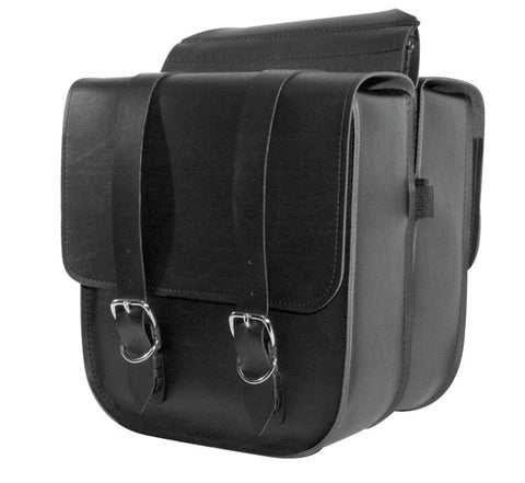 Willie & Max Standard Saddlebag