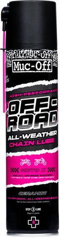 Muc-Off Off Road All Weather Chain Lube