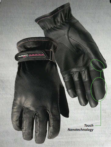 Olympia 110 LT Lined Women's Rose "Touch" Gloves