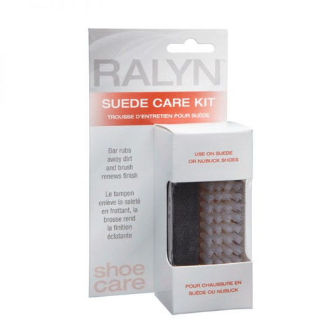 RAYLYN Suede Care Kit