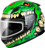 GMAX Youth Drax Snow Helmets GM-49Y