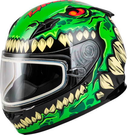 GMAX Youth Drax Snow Helmets GM-49Y