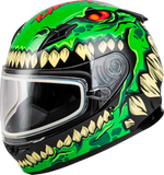 GMAX Youth Drax Snow Helmets GM-49Y