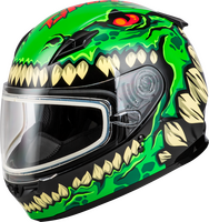 GMAX Youth Drax Snow Helmets GM-49Y